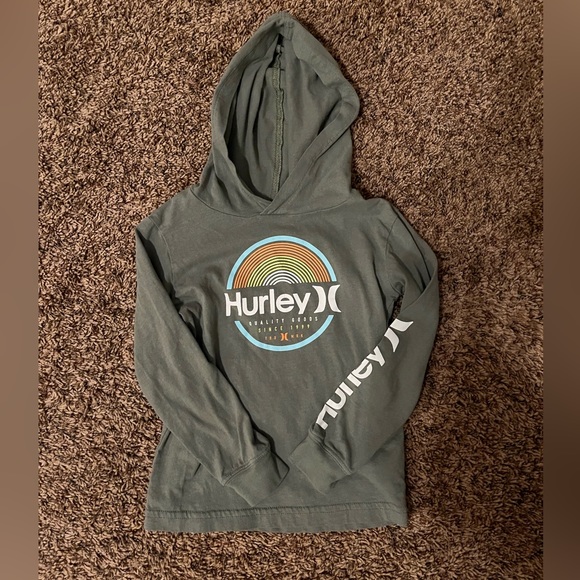 Hurley Other - Toddler Hurley Hoodie